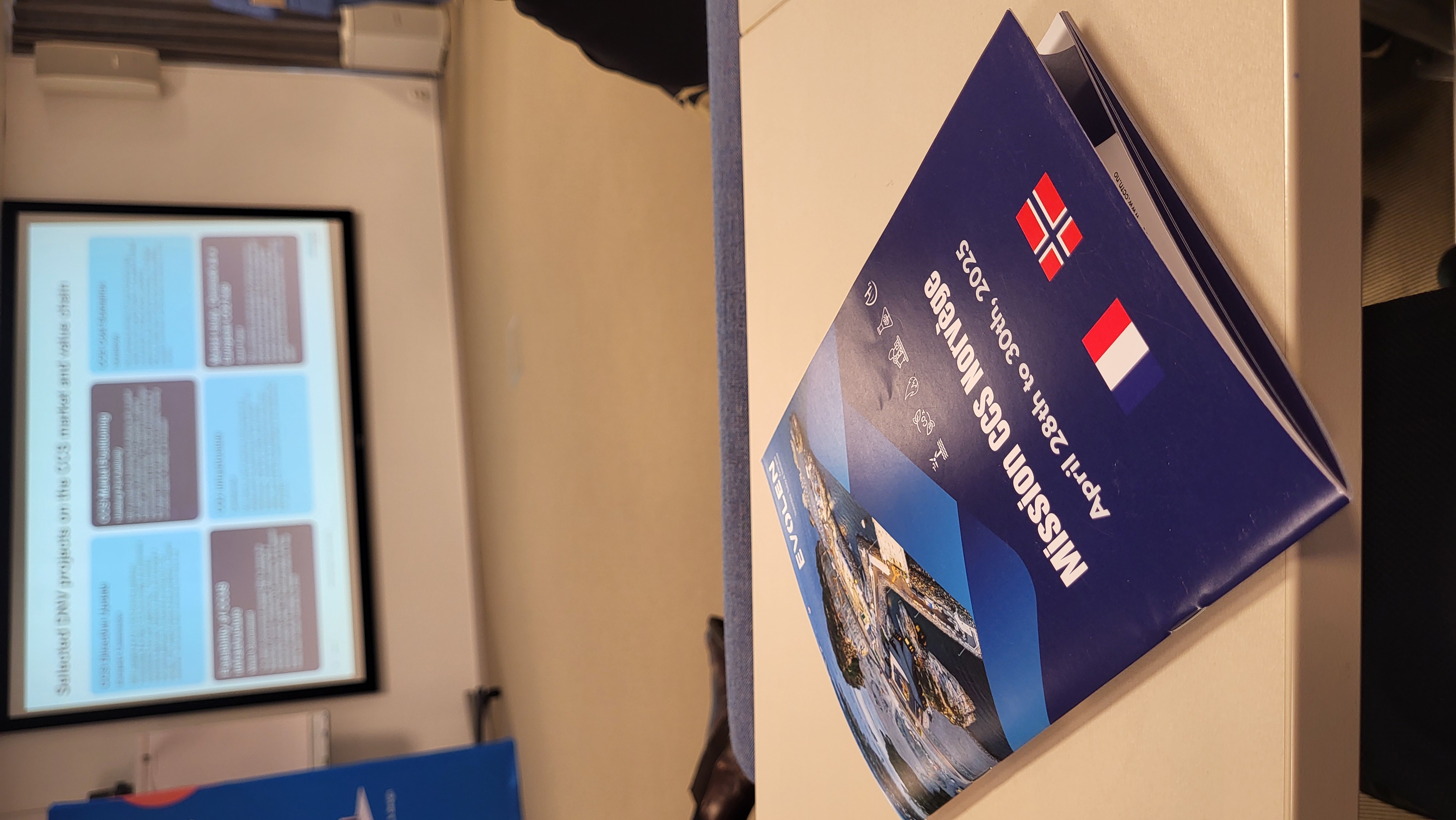 CCS Norway
