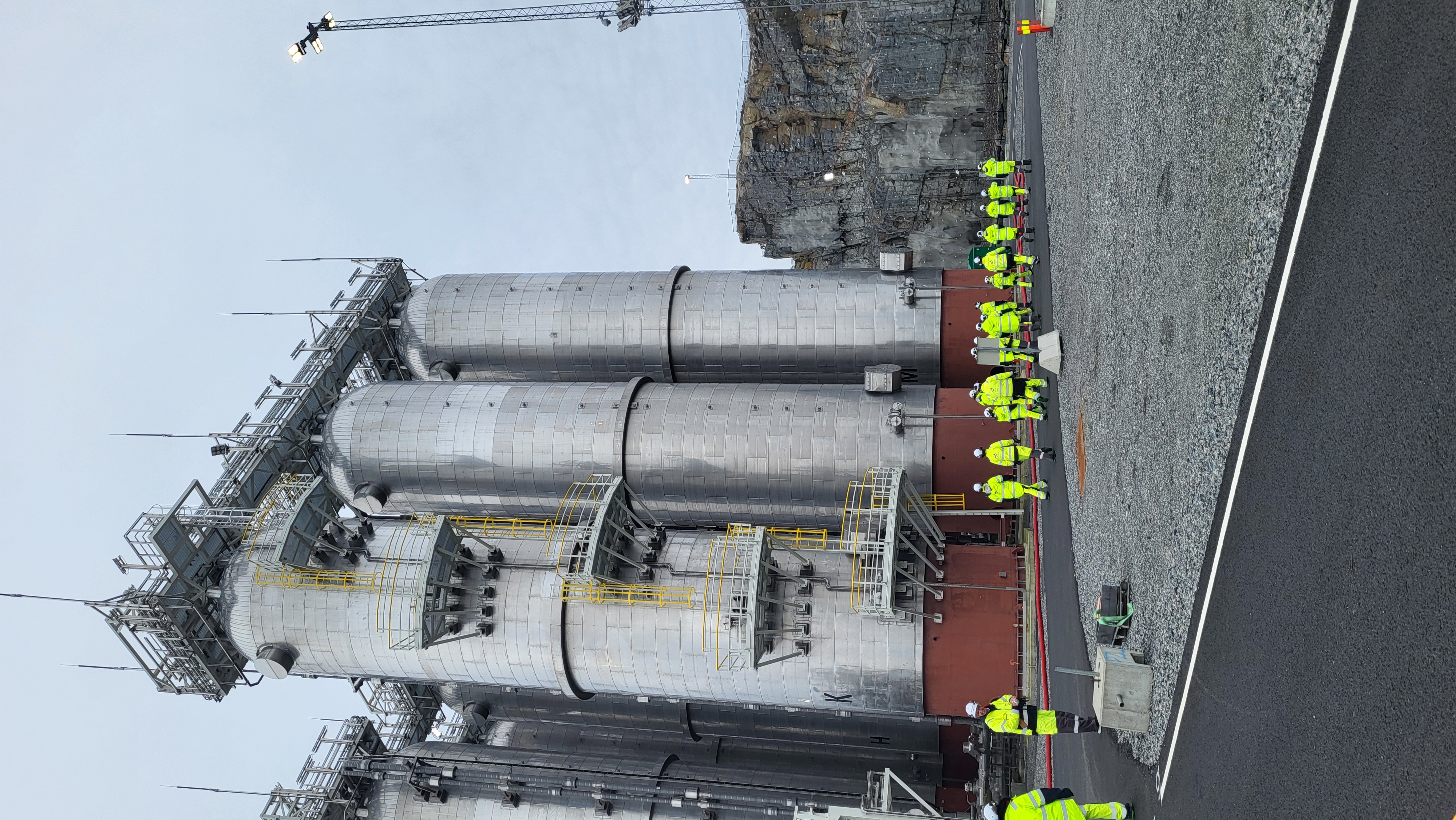 CCS Norway